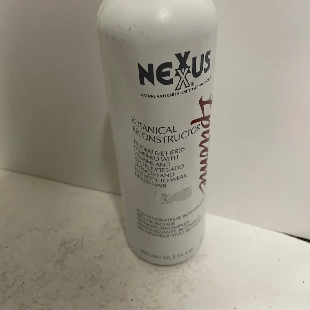 Nexxus Epitome Botanical Reconstructor